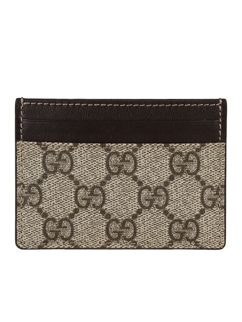 wallet credit card holder Gucci